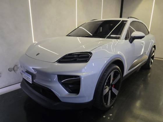 PORSCHE MACAN 4S ELÉTRICO PORSCHE MACAN 4S ELÉTRICO